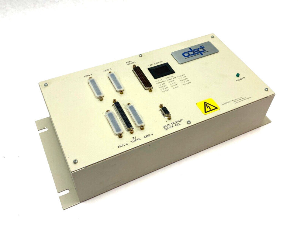Adept 30400-20000 Signal Interface Box 100-120V 2A, 200-240V 1A