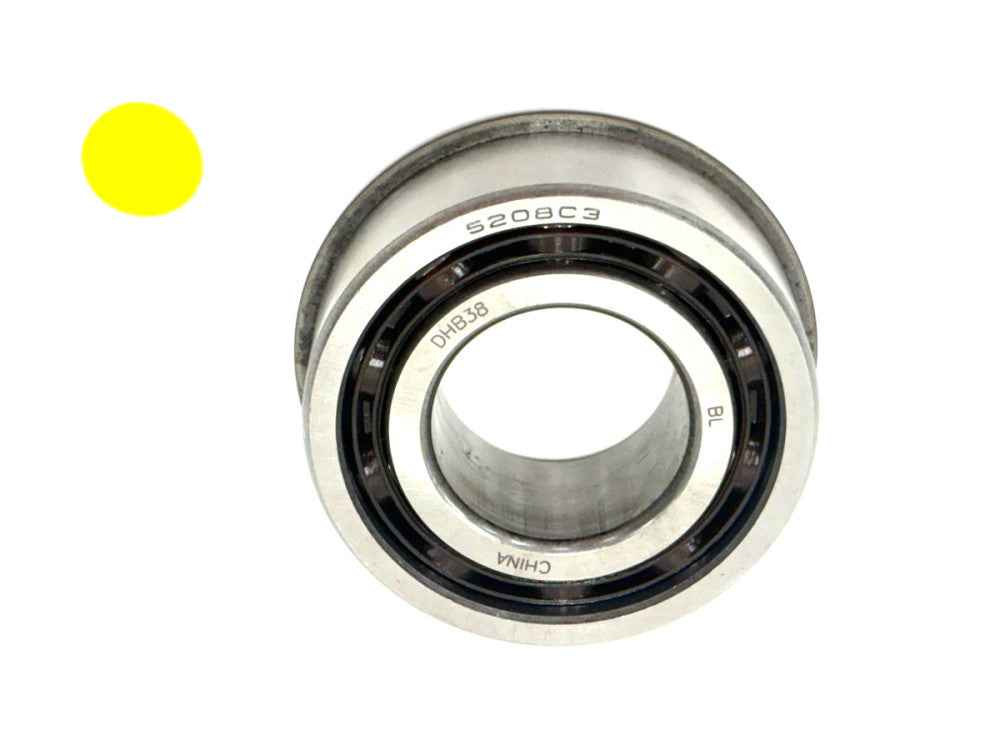 UNBRANDED DOUBLE ROW ANGULAR BALL BEARING DH838