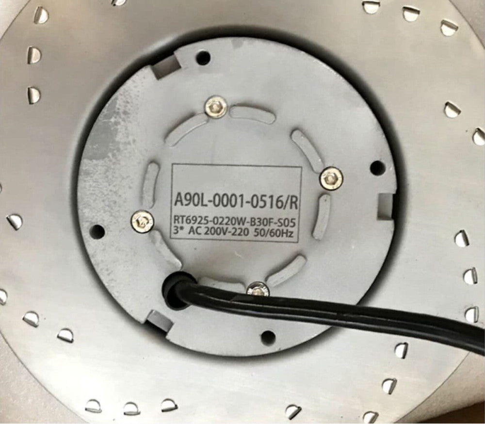 One Brand New NBM A90L-0001-0516/R Cooling Fan for Fanuc Spindle Motor