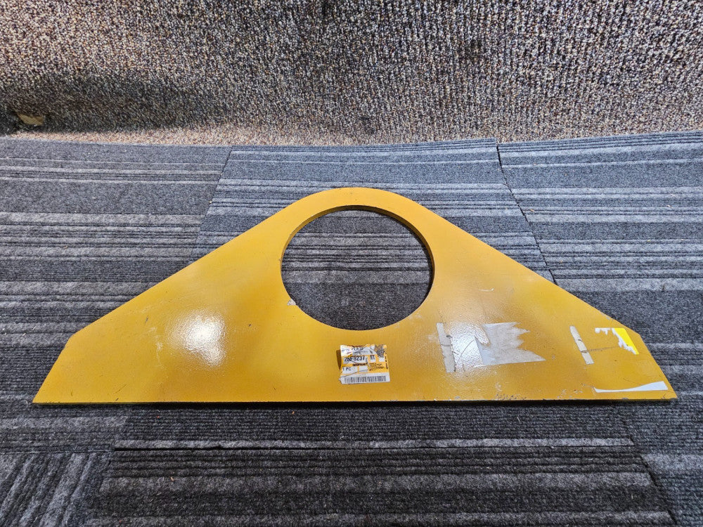 CAT 255-8237 PLATE, ALLOY STEEL FOR LANDFILL COMPACTOR 836H