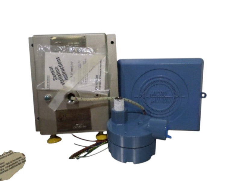 MICRO MOTION DS012S109SU  NSMP