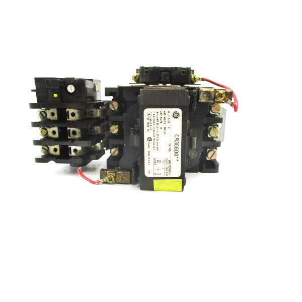 GENERAL ELECTRIC CR306D002 110/115-120V 45A NSNP