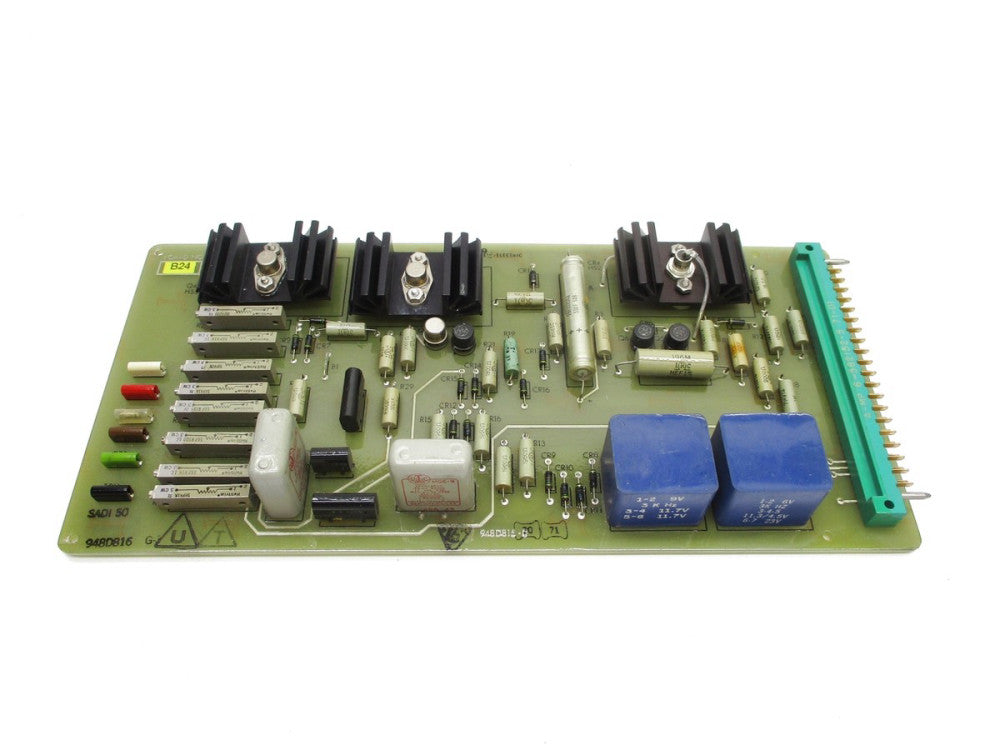 GENERAL ELECTRIC 948D816G3 948D815-0 NSNP