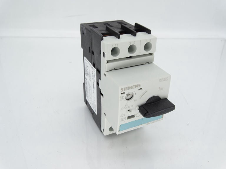 SIEMENS 3RV1021-1GA10 CIRCUIT BREAKER