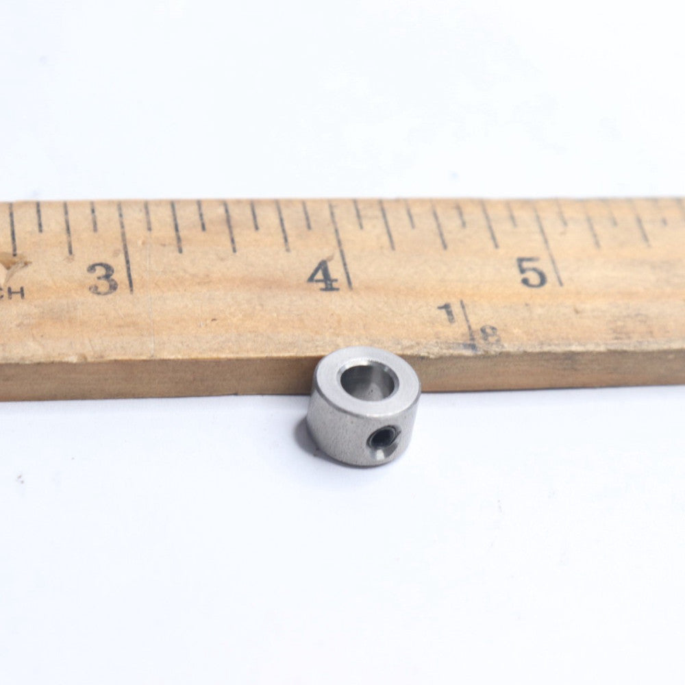 Shaft Collar Bright Steel K0406_300601
