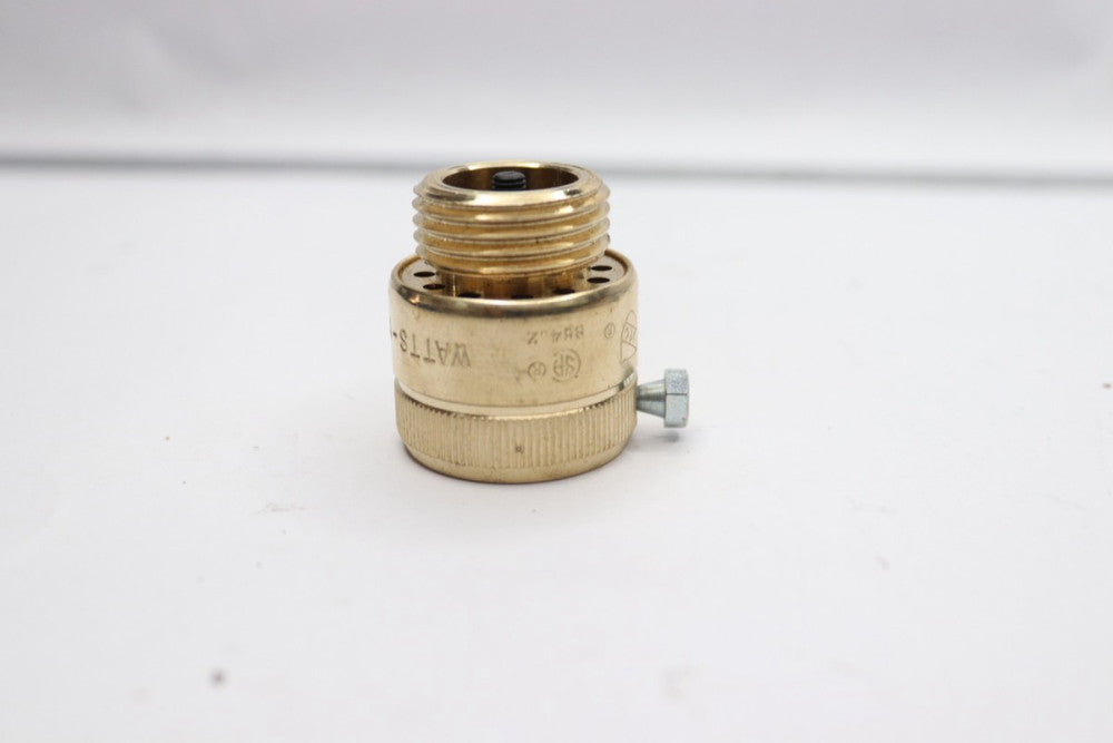 Watts Lead Free Hose Connection Vacuum Breaker 3/4"