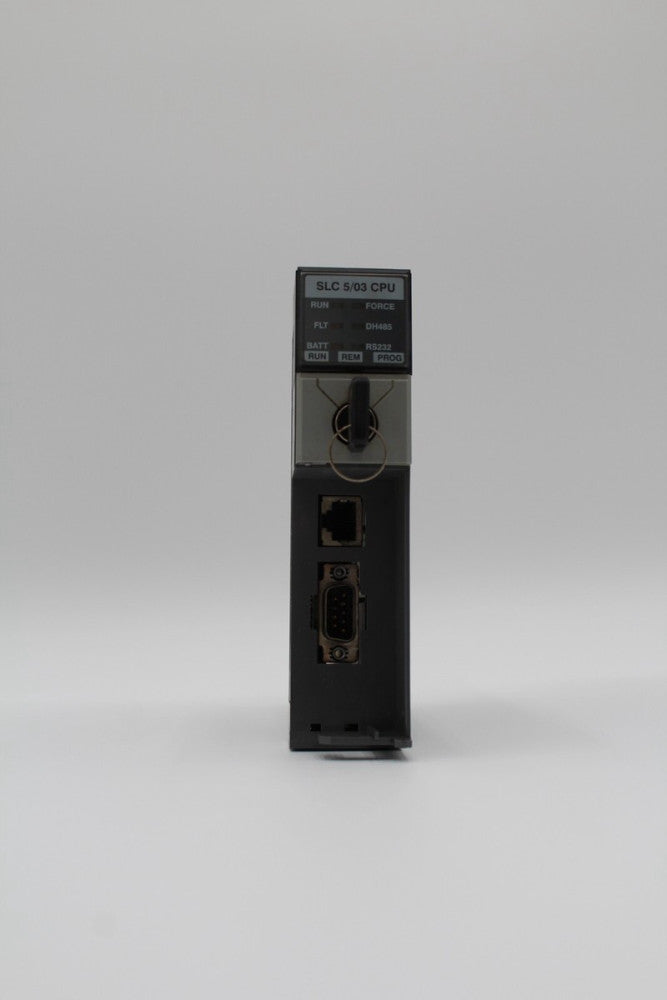 Allen-Bradley 1747-L531 SLC 500 Processor Unit *No Door*