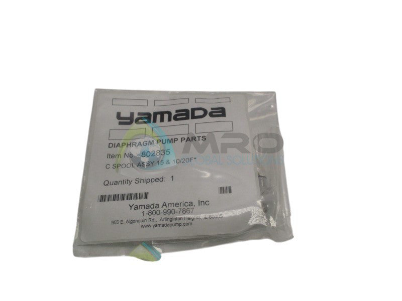 YAMADA 802835 SPOOL ASSEMBLY  NSMP