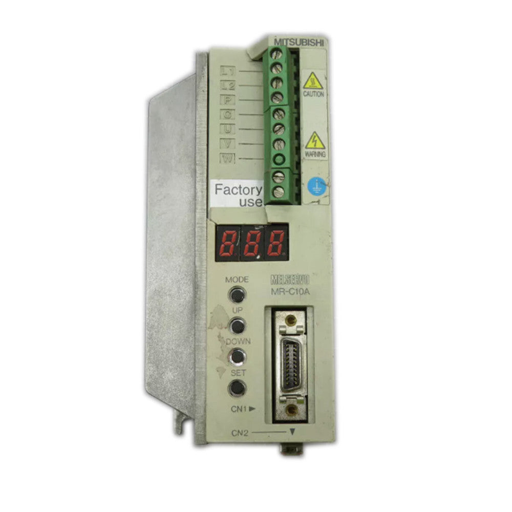 Used & Tested MITSUBISHI MR-C40A-L Servo Driver