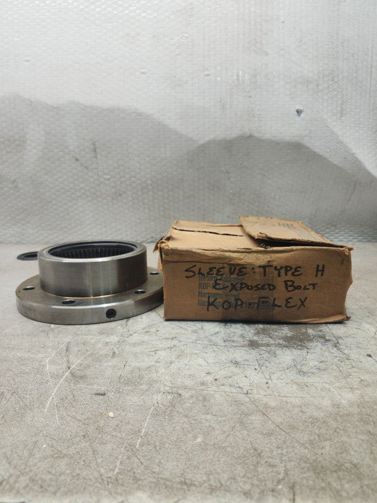 NEW IN BOX KOP-FLEX SLEEVE EXPOSED BOLT SIZE 2 TYPE H