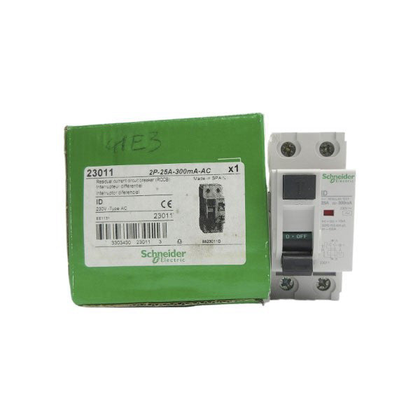 SCHNEIDER ELECTRIC 23011 230V 25A NSMP