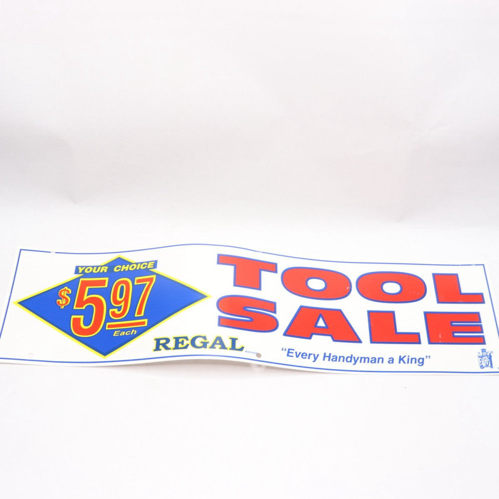 Business Banner 23" X 6" - Print As Shown