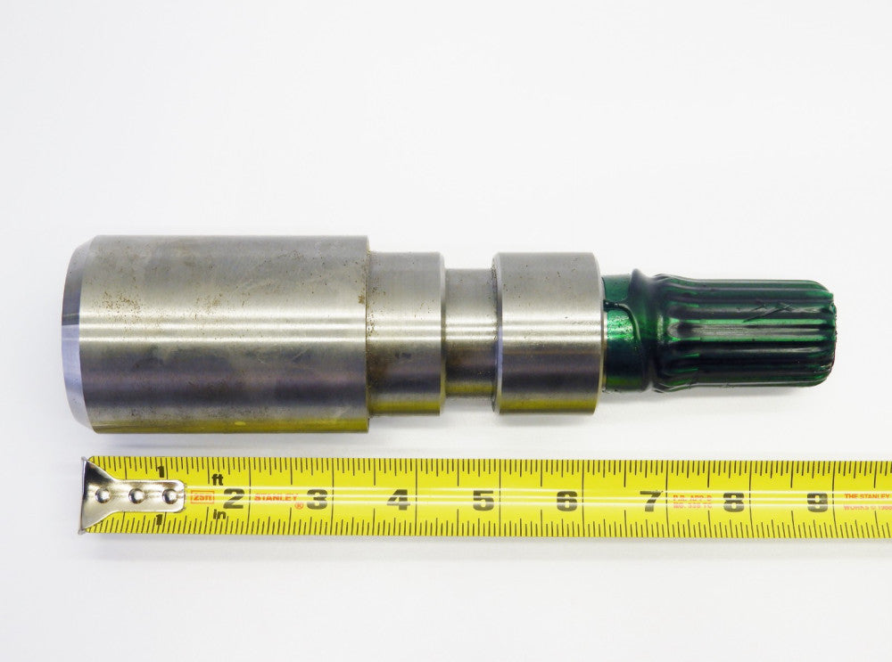 BK1199724 Coupler Shaft 20 Spline Male 43 Spline Female Unknown Fitment