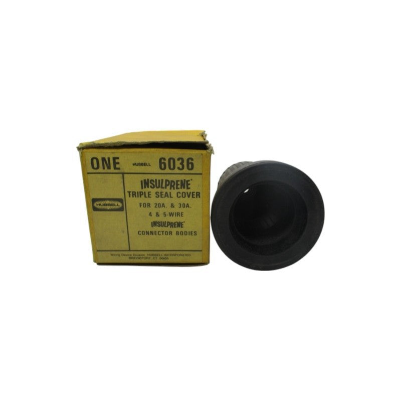 HUBBELL 6036 20-30A NSMP