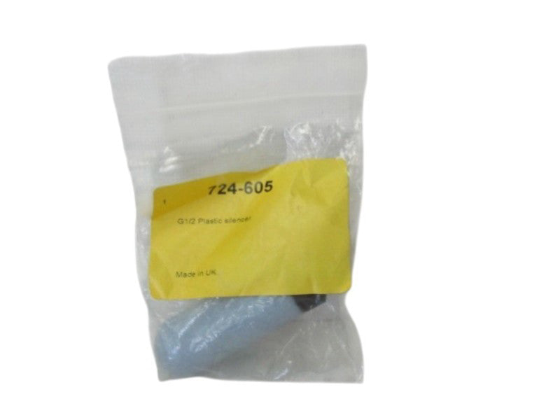 RS COMPONENTS 724-605 PLASTIC SILENCER  NSMP
