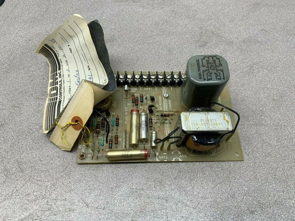 NEW NO BOX GENERAL ELECTRIC CONTROL BOARD 3S7505KF124A1