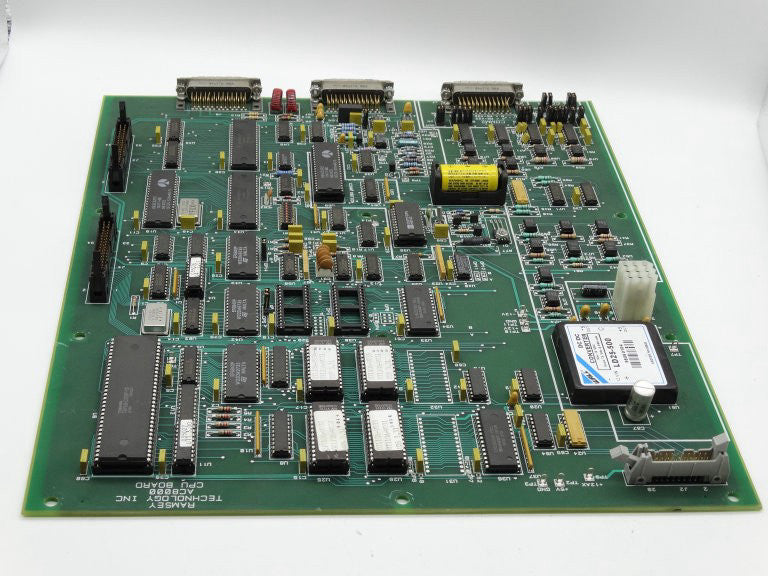 RAMSEY TECH AC8000 CIRCUIT BOARD