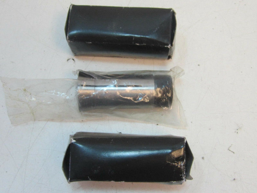  5C 3/8" Hardened Steel Square Die Collets New - Lot of 3 