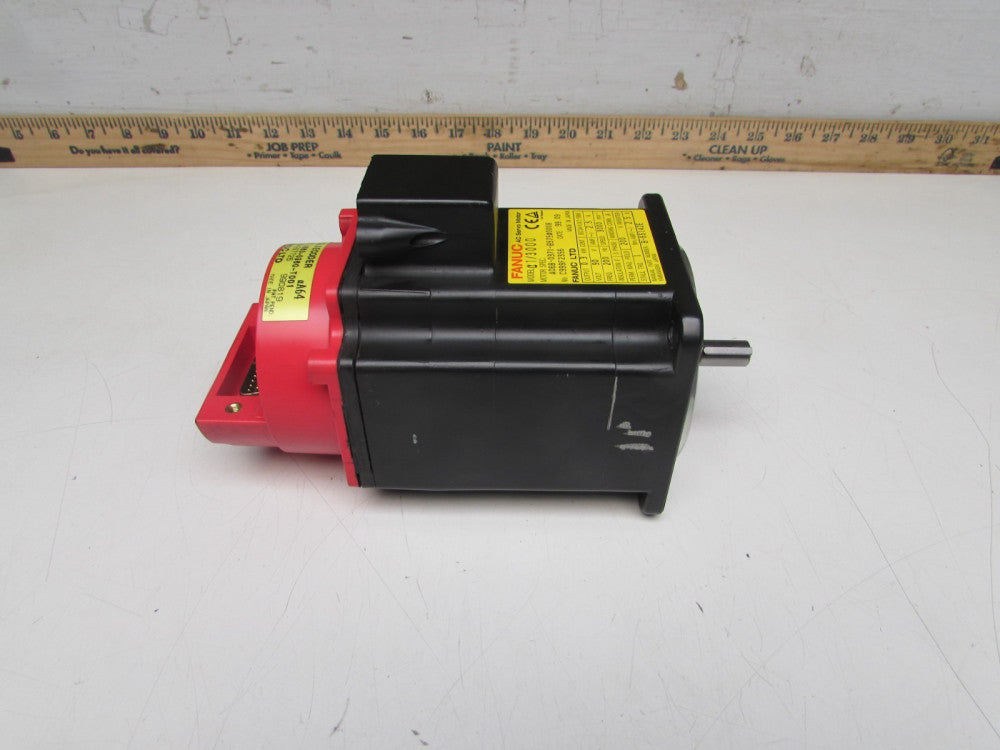FANUC SERVO MOTOR  A06B-0371-B575#0008 ,  W/ENCODER! GOOD TAKEOUT! MAKE OFFER !!