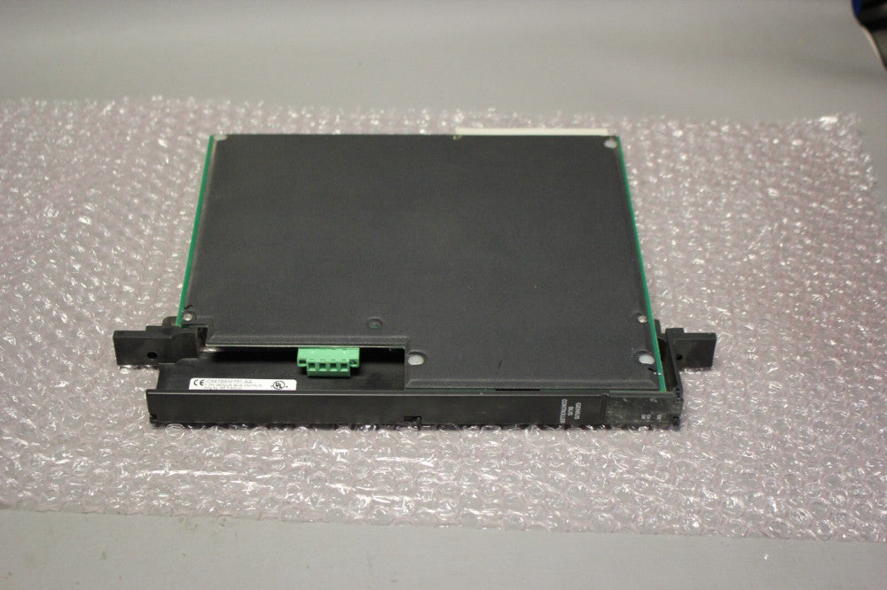 GE FANUC RX7i GENIUS BUS CONTROLLER PLC MODULE  IC687BEM731-AA
