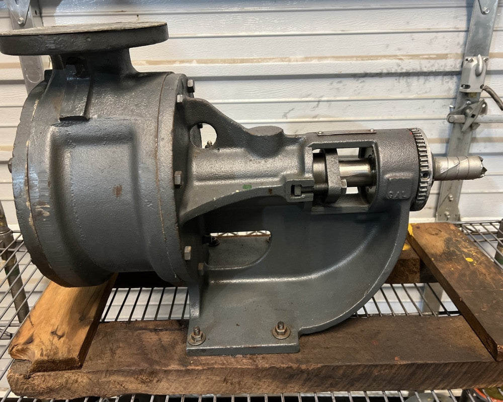 VIKING PUMP Houdaille Model L0124 GEAR PUMP Nos Surplus