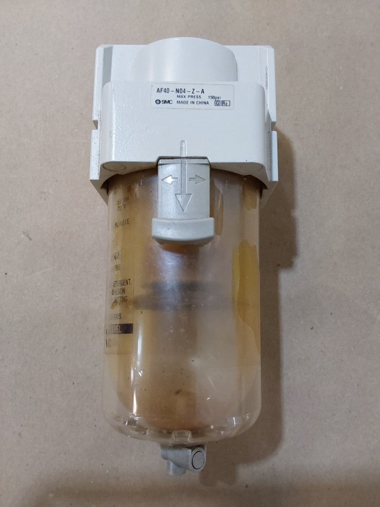 SMC AF40-N04-Z-A AIR FILTER