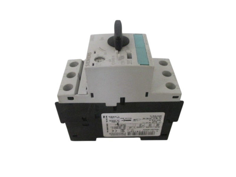 SIEMENS 3RV1021-0DA10 MOTOR PROTECTOR (AS PICTURED) NSNP