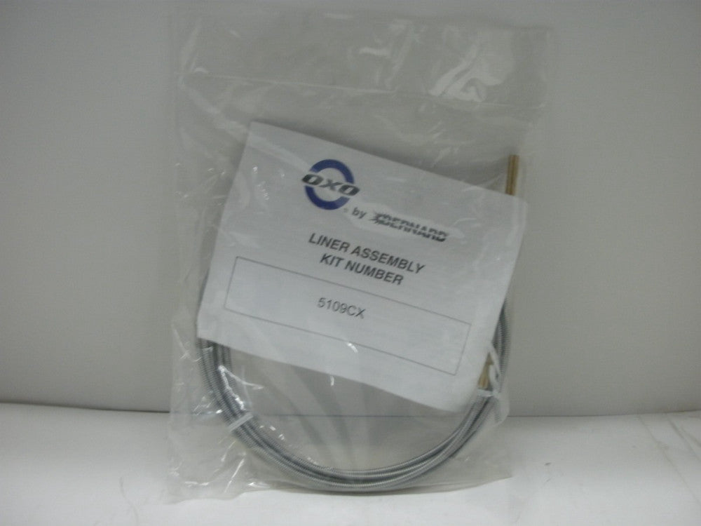 OXO 5109CX BERNARD MIG GUN WELDER LINER ASSEMBLY KIT NEW IN BAG