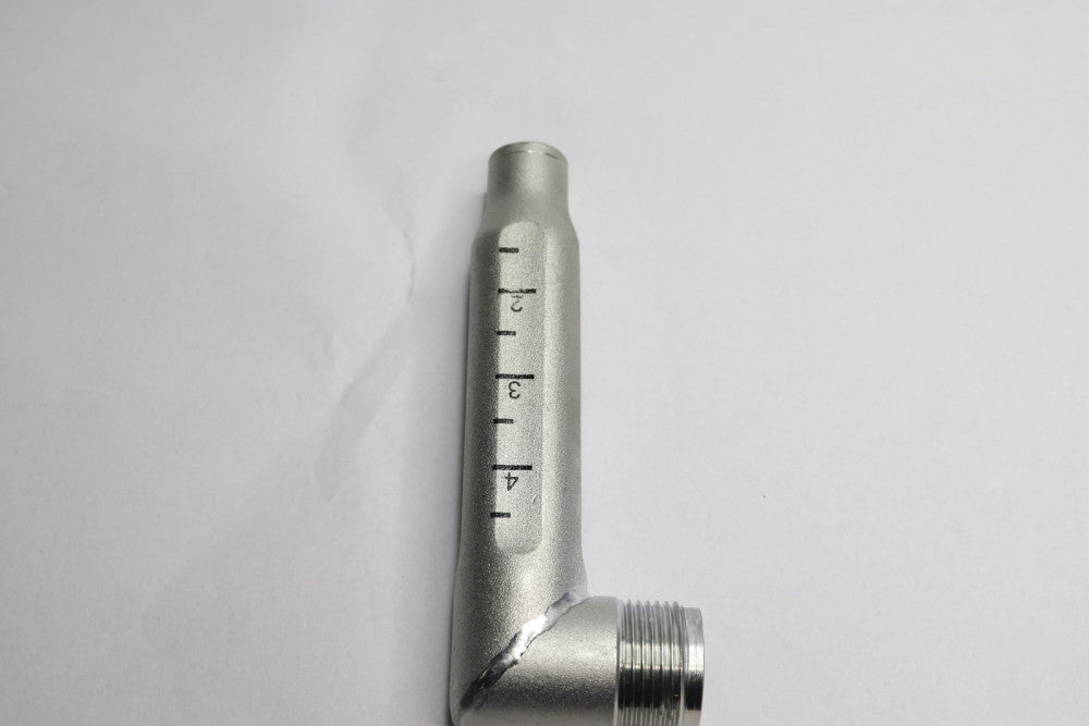 SprinkFlex Confined Space Elbow 1/2" Sprinklers 5 "