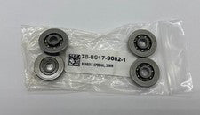 3M 78-8017-9082-1 Ball Bearing, 30mm Lot of 4