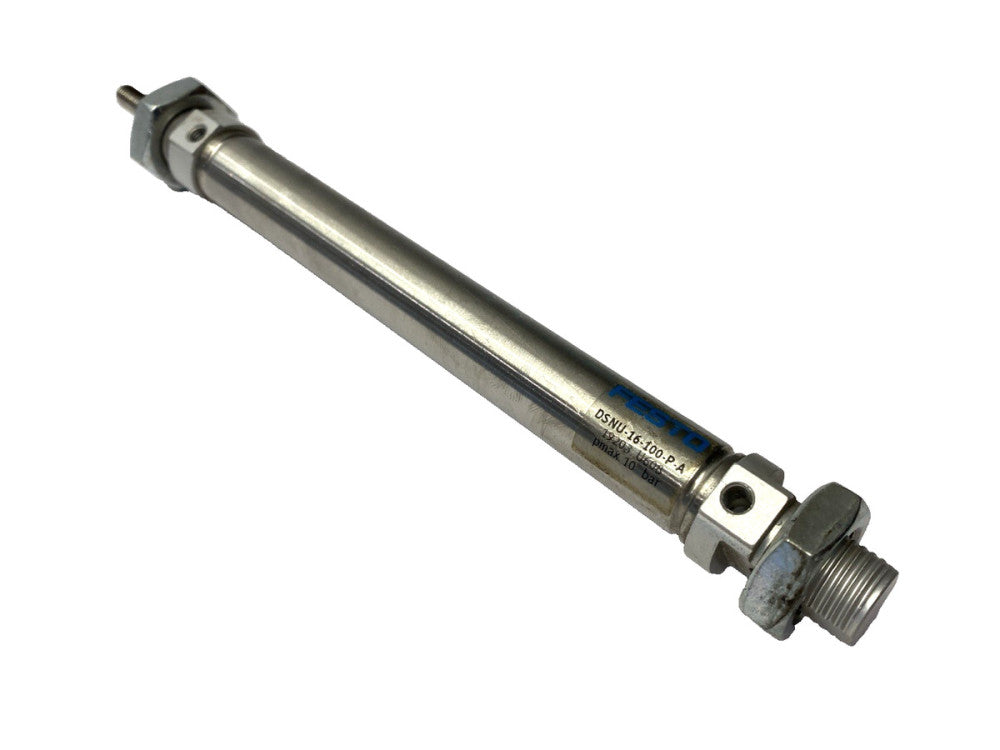 Festo DSNU-16-100-P-A Pneumatic Cylinder 16mm Bore 100mm Stroke 19203
