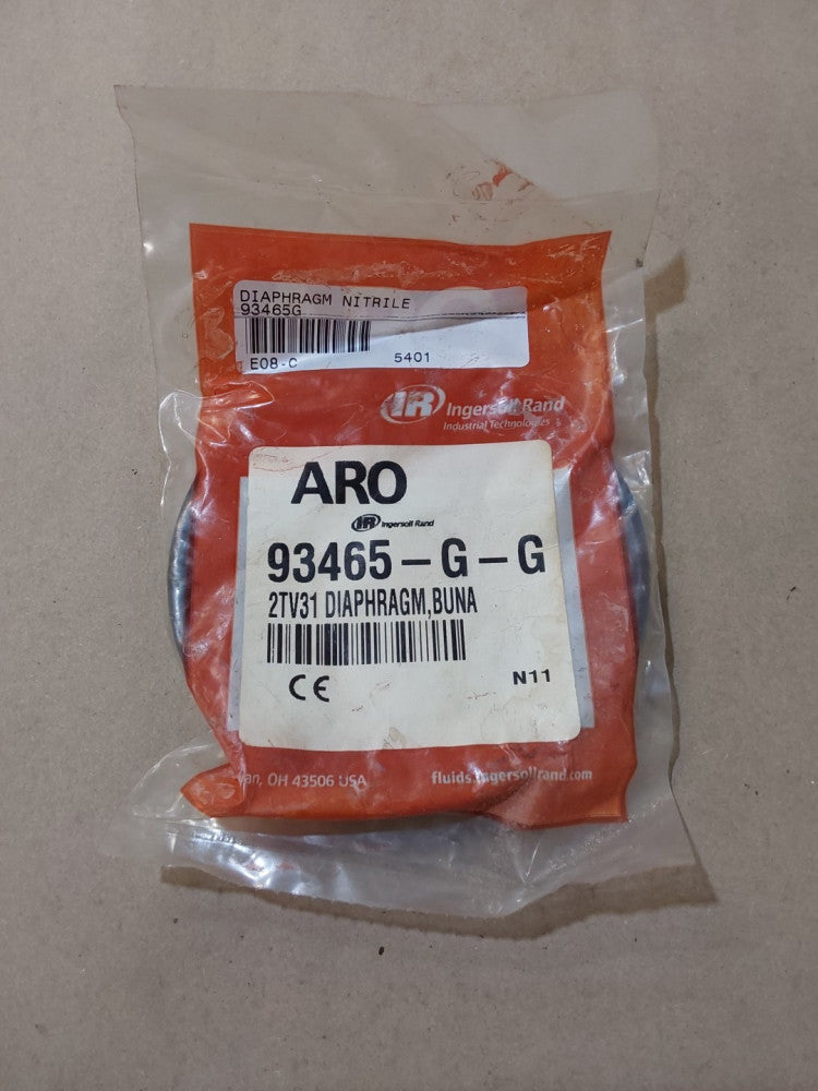 New 93465-G FOR Ingersoll Rand ARO Pump Diaphragm 2TV31