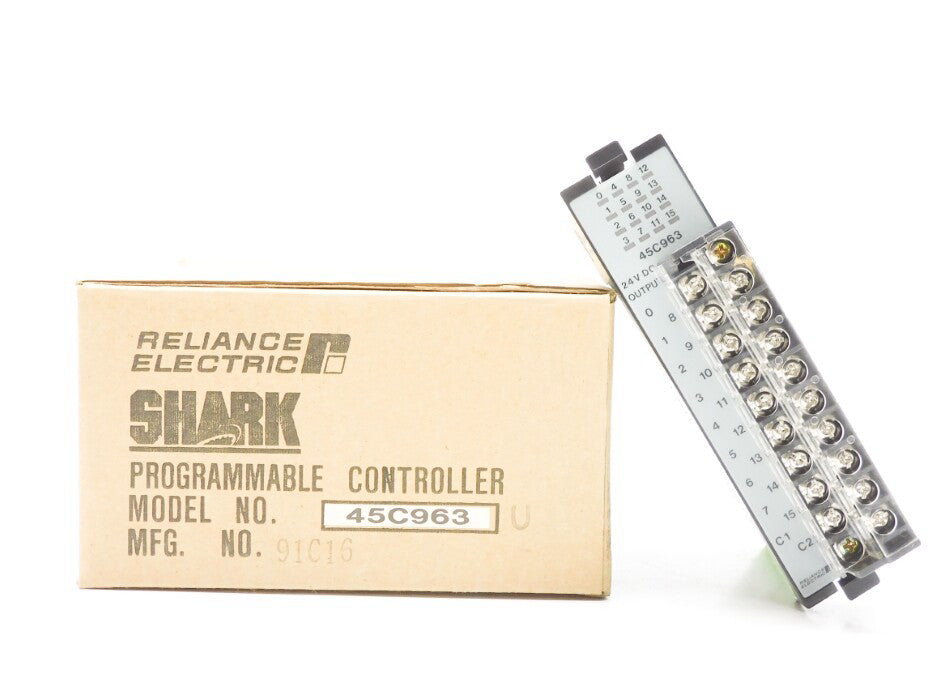 RELIANCE ELECTRIC SHARK 45C963 NSMP
