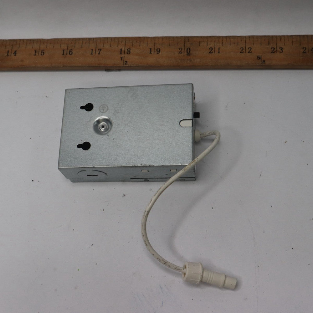 Dimmable LED Driver 5CCT 12W 60Hz 120VAC
