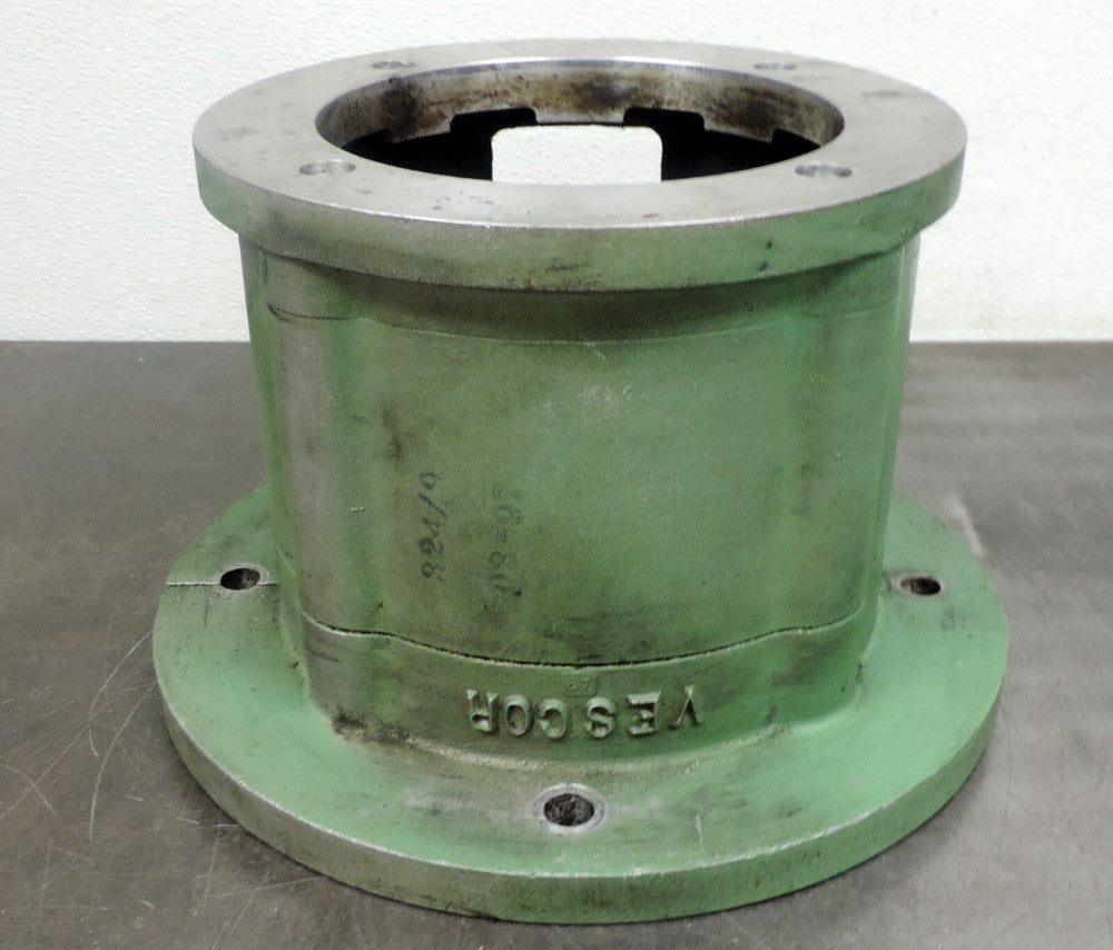Vescor Hydraulic Pump Electric Motor Adapter 03-97  324/9
