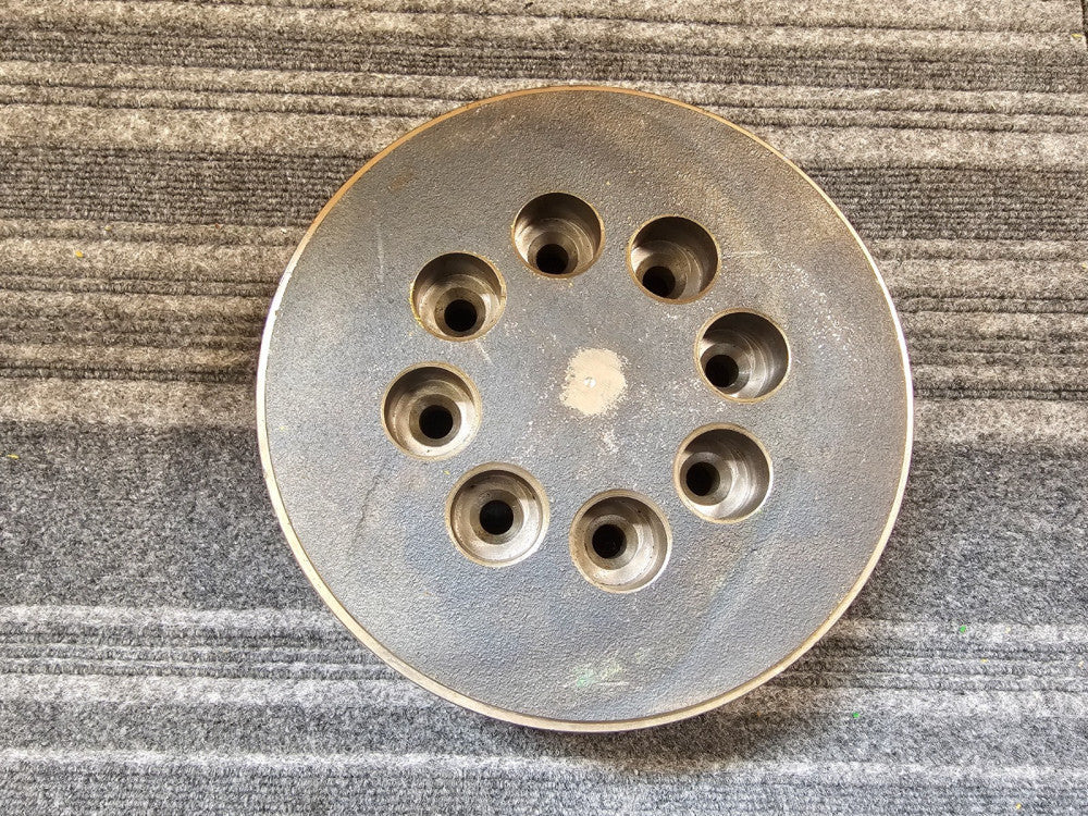 Brake Drum Assembly FDBGCT 9 1/2" Dia. 8 Bolt For Forklift
