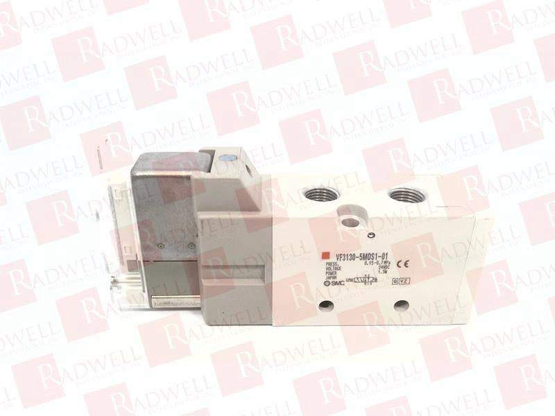 SMC VF3130-5MOS1-01 / VF31305MOS101 (USED)