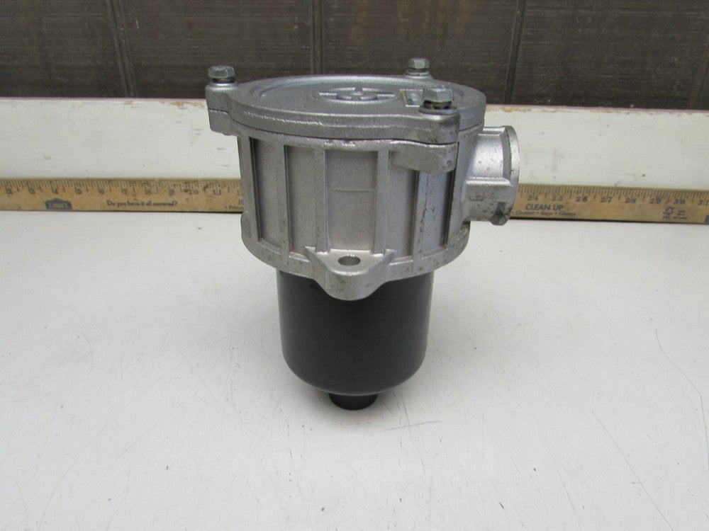 MP FILTRI  MPF-5-ASG , FILTER HOUSING, 1/2" PORT, N/NIB , MAKE OFFER!