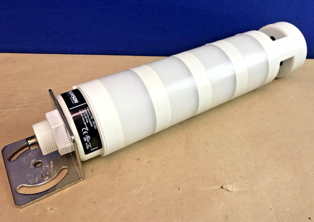 Banner TL70BGYRALCQ Tower Light, 4-Color w/ Loud Audible Module