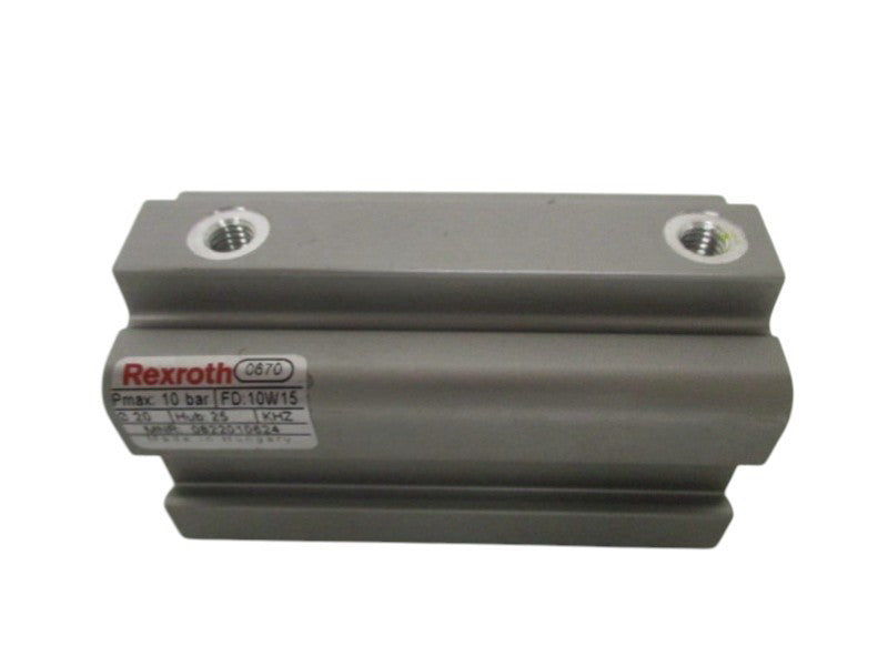 REXROTH 0822010624 SHORT STROKE CYLINDER NSNP