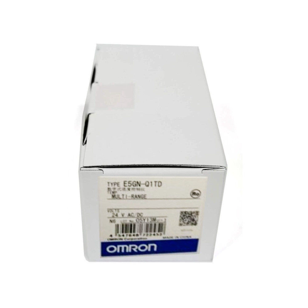 Brand New In Box Omron E5GN-R1TD Temperature Controller