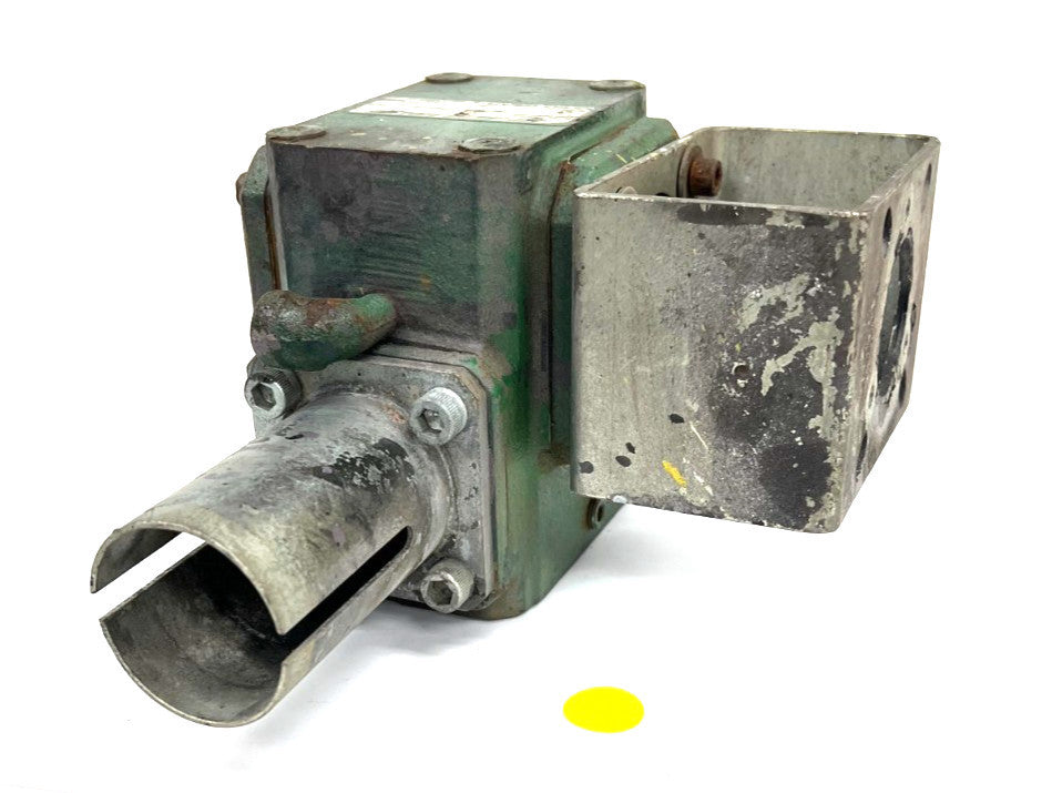 OHIO UNILINE 2000 GEAR REDUCER CLASS 1 RATING 1750 INPUT RPM OAL 8"