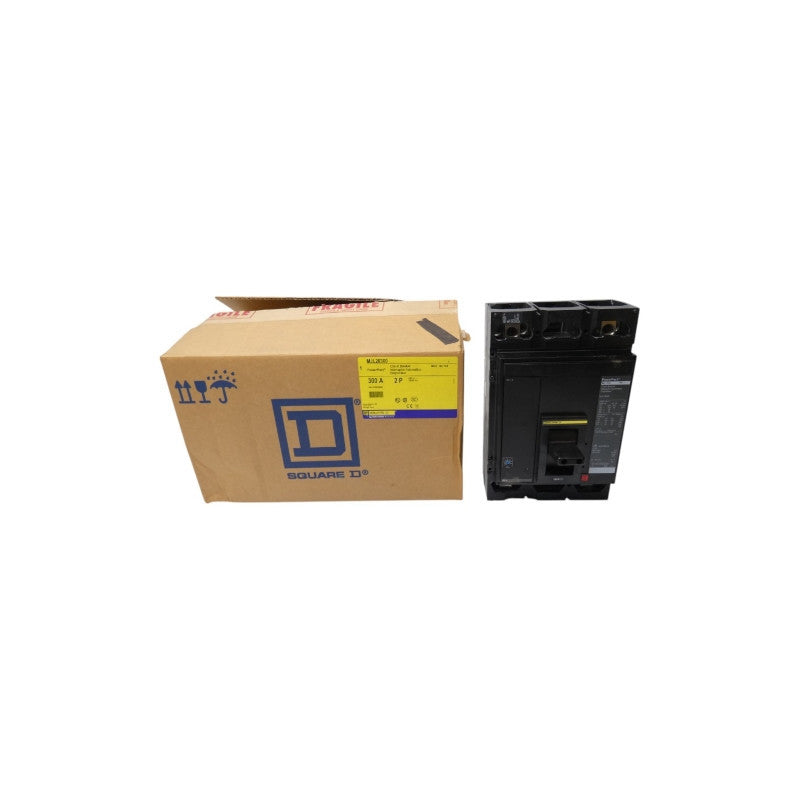 SQUARE D MJL26300 600V 300A NUPI