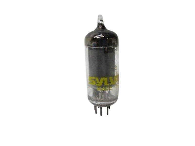 SYLVANIA 12AU6 VINTAGE VACUMM TUBE NSNP