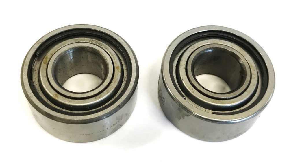 MRC 1-7/8 inch x 3/4 inch Single Row Ball Bearing 204-SFFC [Lot of 2] NOS