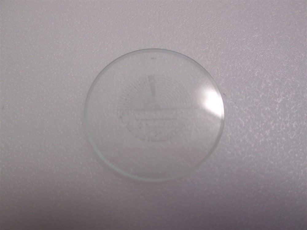 SPI (S-122) 1" x 1" Optical Chart & Reticle for use with 15x Magnification 