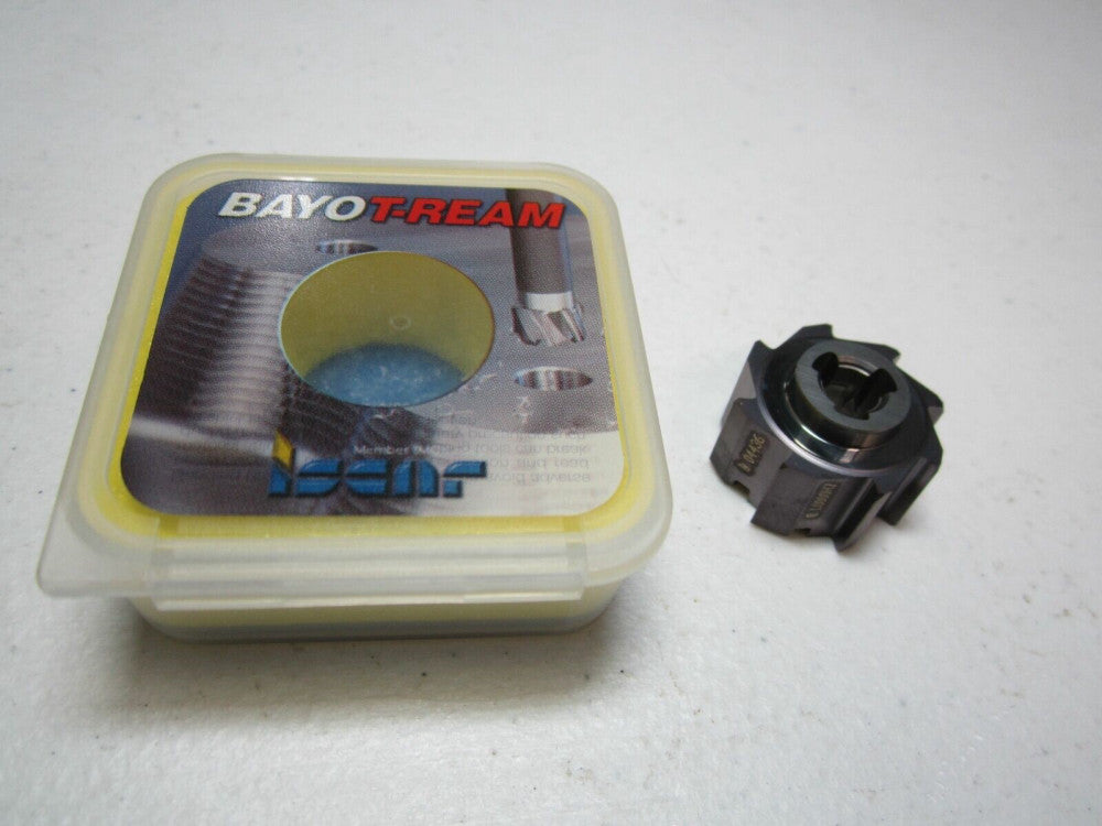 Iscar (05140177) RM-BNB-1-H75A Grade IC908 1" Head Diam Modular Reamer Head