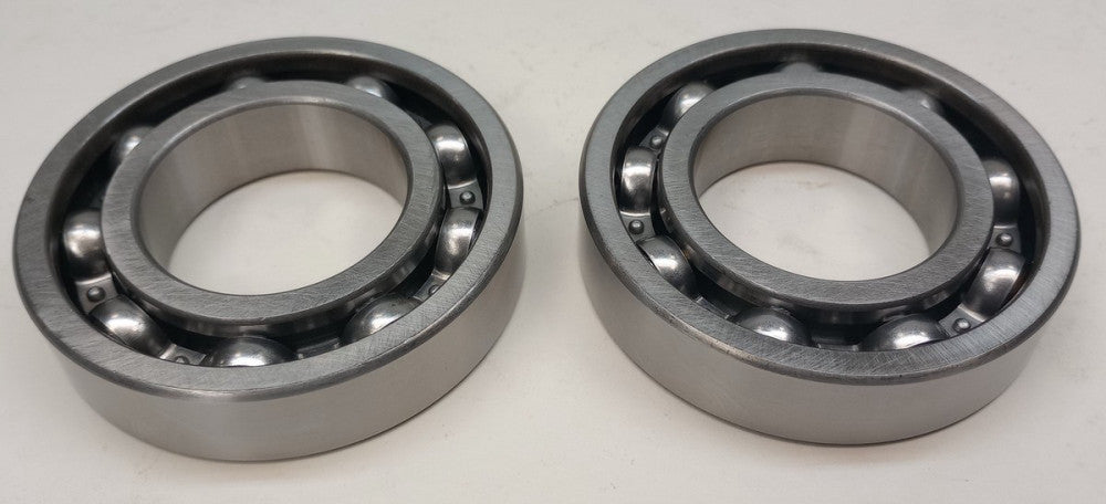 Nachi 6209A3 Ball Bearing Deep Groove 45 X 85 X 19mm (Pack of 2)