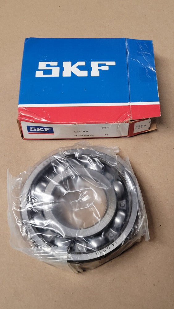 SKF 6309 JEM Deep Groove Ball Bearing 45mm Bore 100mm OD 25mm Wide