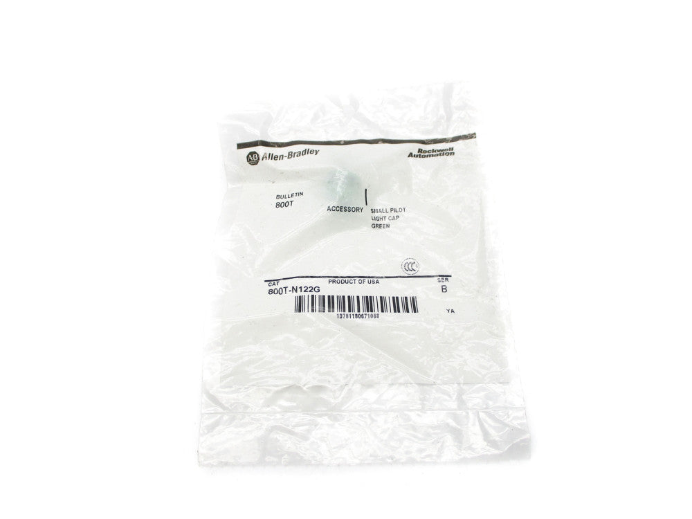 ALLEN BRADLEY 800T-N122G SER. B NSMP